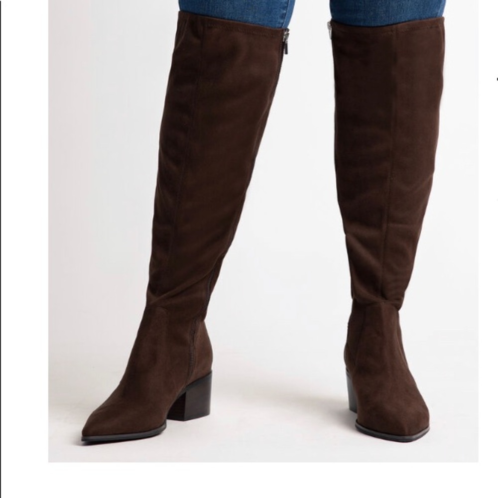 Riko Over the Knee Boot